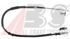 A.B.S. K18018 Cable, parking brake